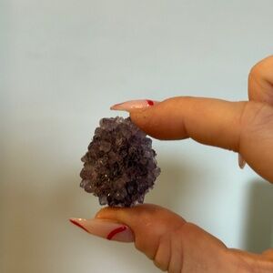 Purple Amythyst Cluster